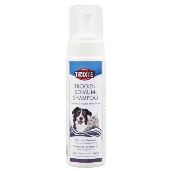 TRIXIE  SAUSAS PUTŲ Šampūnas, 230 ml