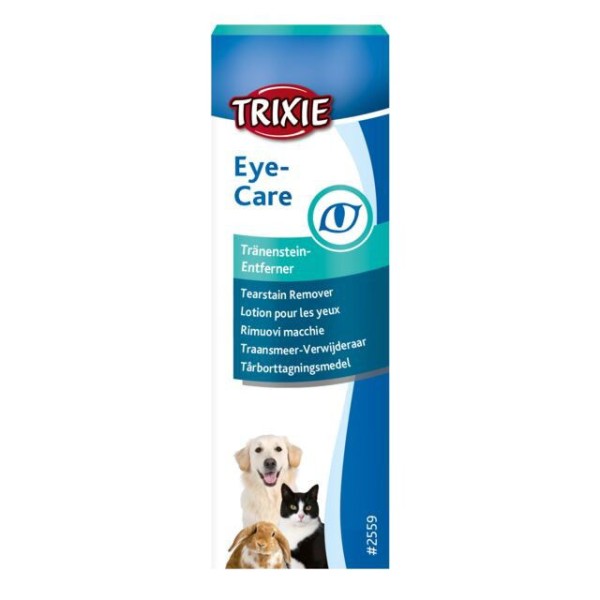 TRIXIE  Skystis ašarų dėmėms valyti, 50 ml