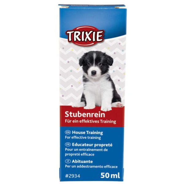 TRIXIE  Priemonė šuniukų pratinimui su eter. aliejais, 50ml