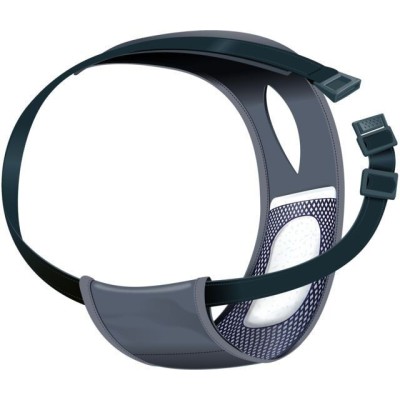 TRIXIE  Apsauginės daugkartinės kelnaitės kalėms, L 50-59 cm, juodos