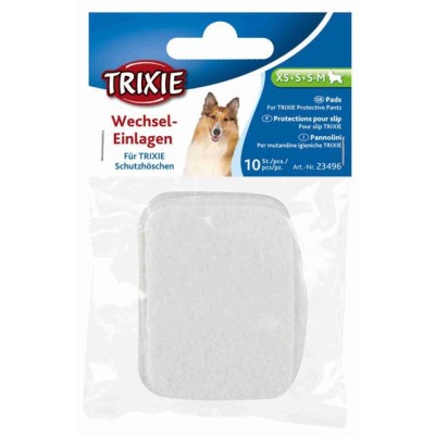 TRIXIE  Įklotai kalių kelnaitėms, L, XL, 10 vnt.