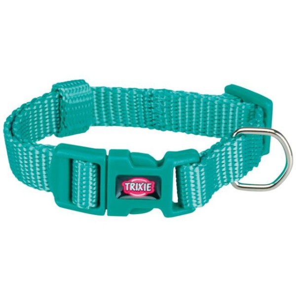 TRIXIE Premium antkaklis, M-L 35-55cm/20mm, vandens