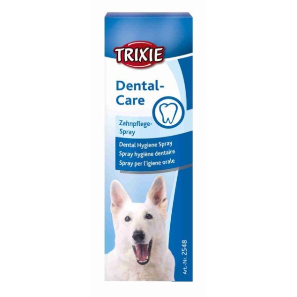 TRIXIE Dantų higienos purškalas, šunims, 5ml