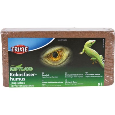 TRIXIE Kokosų substratas, presuotas, 9