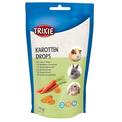TRIXIE Morkų lašeliai...