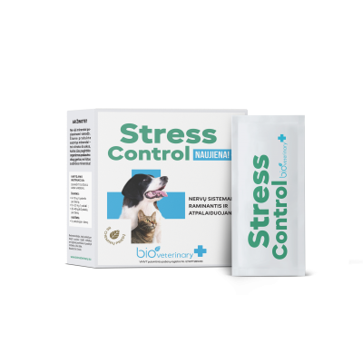 Bioveterinary  Stress...