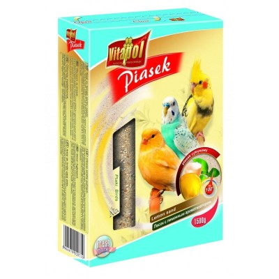 Vitapol smėlis paukščiams...