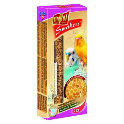 Vitapol Smakers skanėstas...