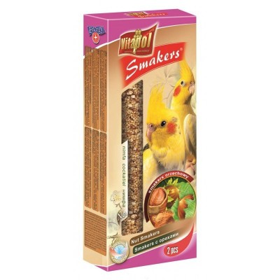 Vitapol Smakers skanėstas...