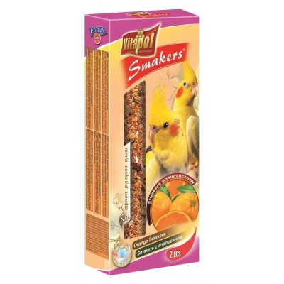 Vitapol Smakers skanėstas...