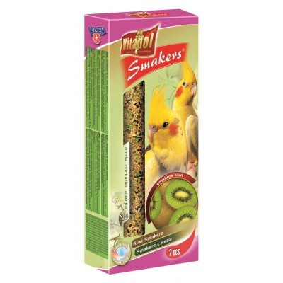 Vitapol Smakers skanėstas...