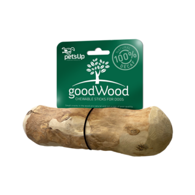 Good Wood kavamedžio šaka...