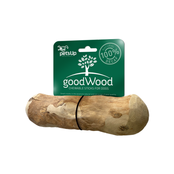 Good Wood kavamedžio šaka Medium šunims iki 20 kg