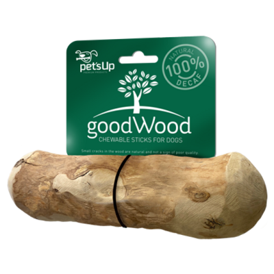 Good Wood kavamedžio šaka...