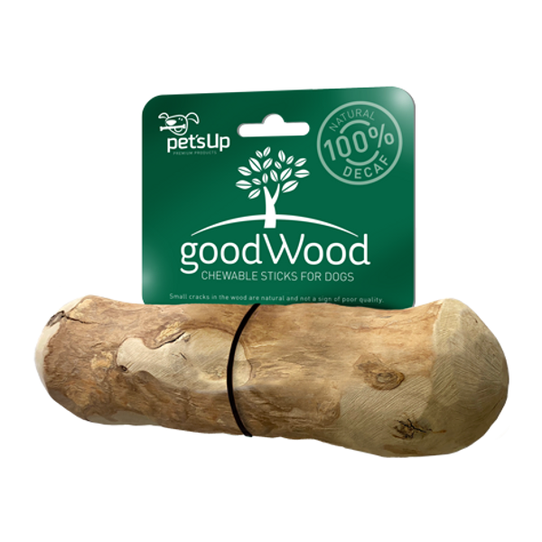 Good Wood kavamedžio šaka Large šunims virš 20 kg