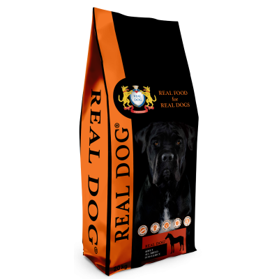 Real Dog Adult All Breeds...