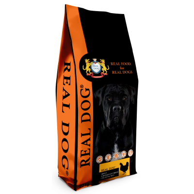 Real Dog Adult Large-Giant...