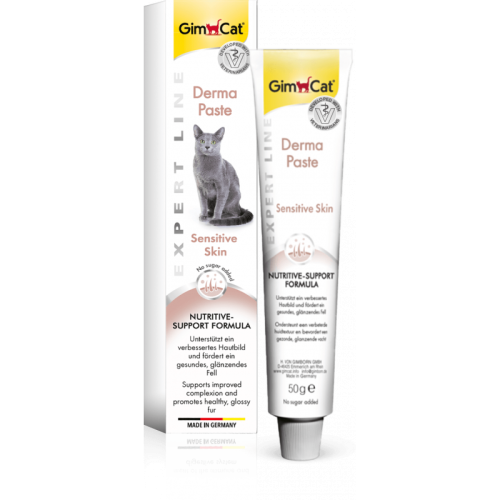 GIMCAT DERMA PASTE 50g