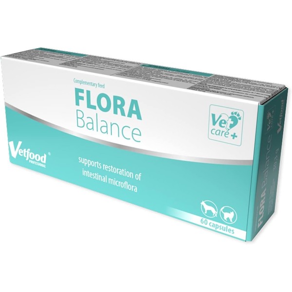 Vetfood, Flora Balance (N60)