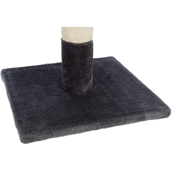 TRIXIE Batres draskyklė stulpas katėms , 62 cm, pilka