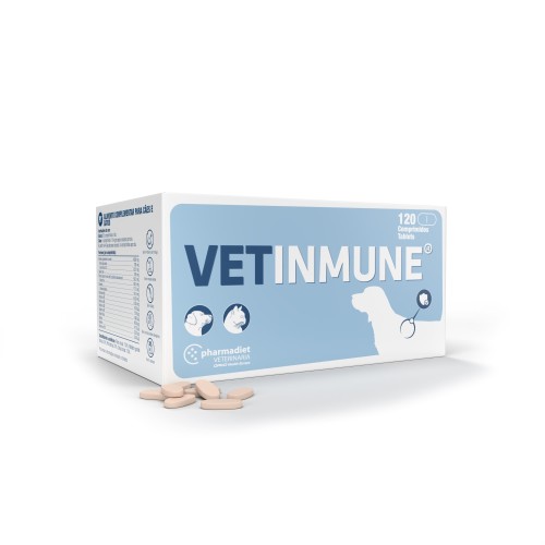 Vetinmune, tablets (N120)