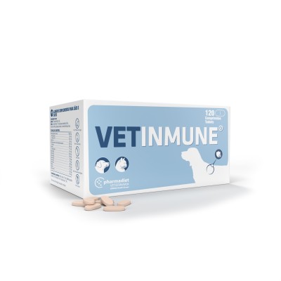 Vetinmune, tablets (N10)