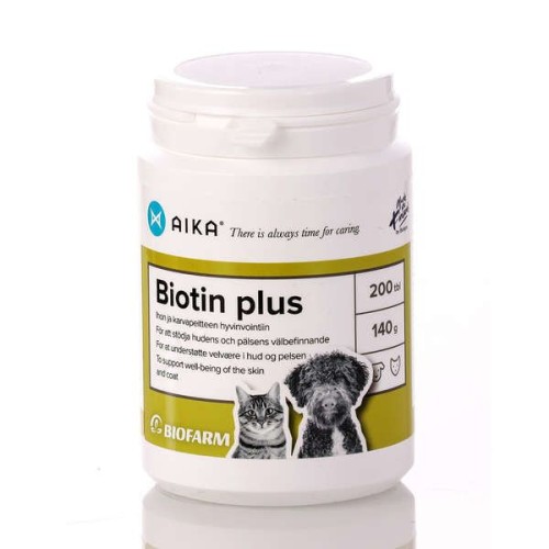 Biotin Plus, feed supplement (N200)