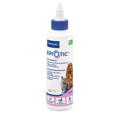 Virbac EpiOtic, ear cleaner for pets
