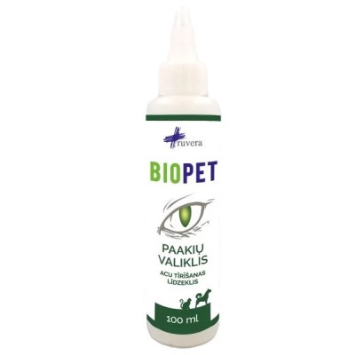 BioPet очиститель для глаз