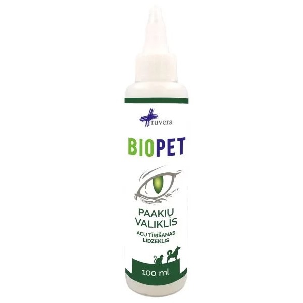 BioPet paakių valiklis