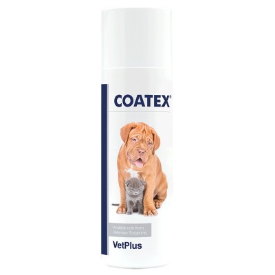 Coatex, кормовая добавка для здоровья кожи и шерсти