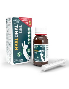 Hyaloral Gel 50ml