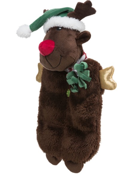 TRIXIE Xmas Олень, подвесная игрушка, плюш, 37 cm