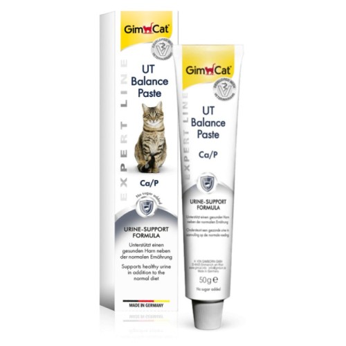 GimCat UT Balance Paste (Urinary) 50g