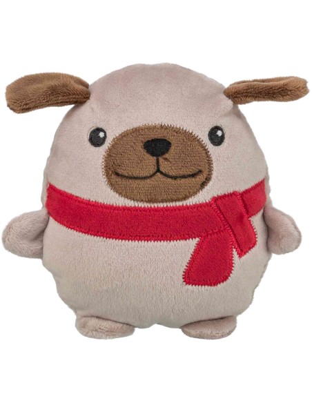 TRIXIE Xmas собака, плюшевая, 16 cm