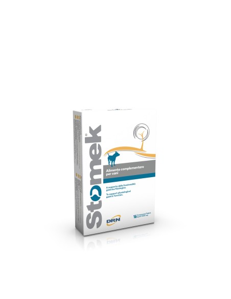 Stomek, dog food supplement (N16)