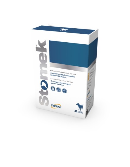 Stomek, feed supplement for dogs (N32)