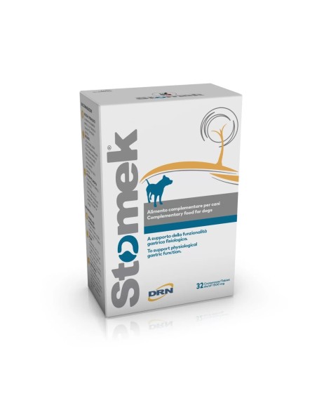 Stomek, feed supplement for dogs (N32)