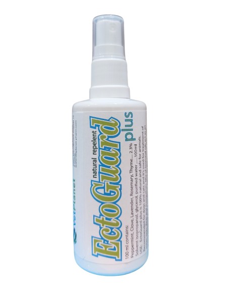 VetPlanet, EctoGuard Plus, 100 ml