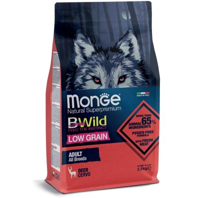 Monge BWILD All Breeds...