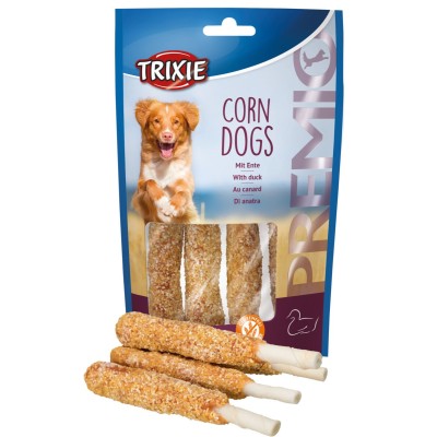 TRIXIE PREMIO  skanėstai...