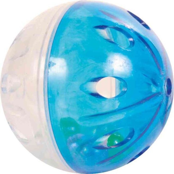TRIXIE Barškančių kamuoliukų rinkinys, plastikas 4.5 cm, 4 vnt.