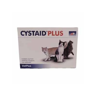 Cystaid Plus, tab N30
