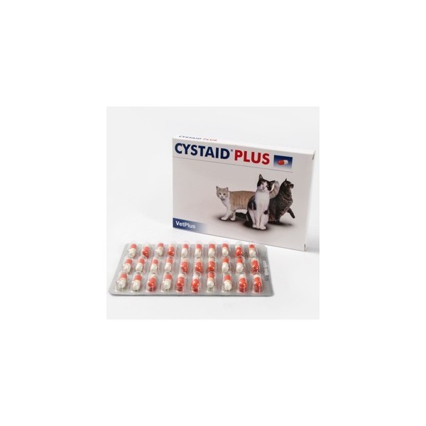 Cystaid Plus, tab N30
