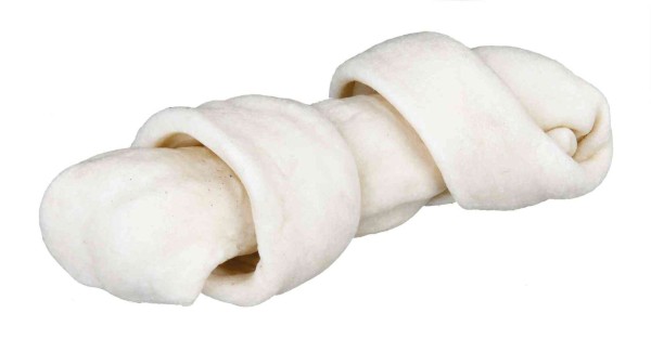 1.7_31141 TRIXIE Denta Fun Kramtomas kaulas su mazgais, baltas 24 cm, 240 g (pak.6)