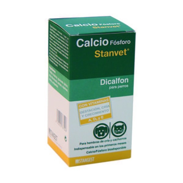 Dicalfon N100, Calcio fosforo, Stanvet