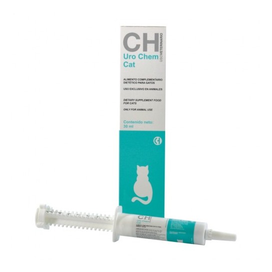 Uro Chem Cat, pasta 30ml