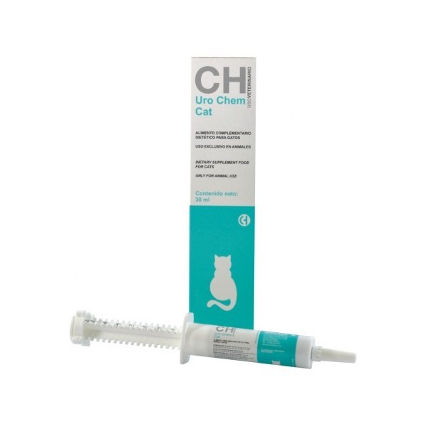 Uro Chem Cat, pasta 30ml