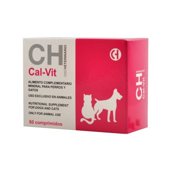 Cal-Vit N60, CH