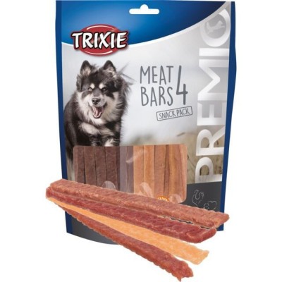 TRIXIE PREMIO 4 Meat Bars,...